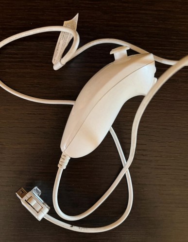 Nunchuck wii - nunchuck,