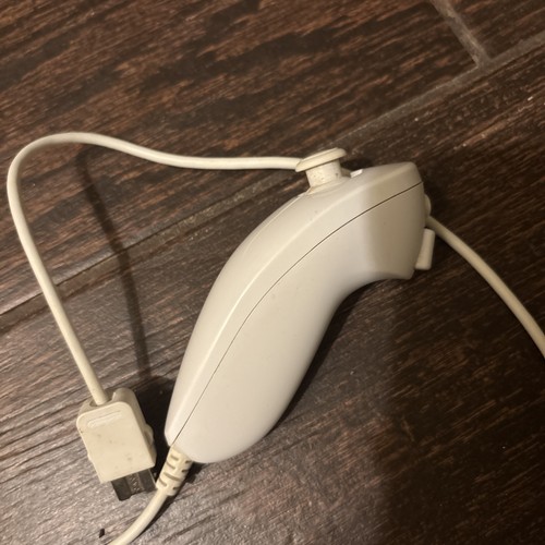 Wii nunchuck rvl - rvl-004, ufficiale