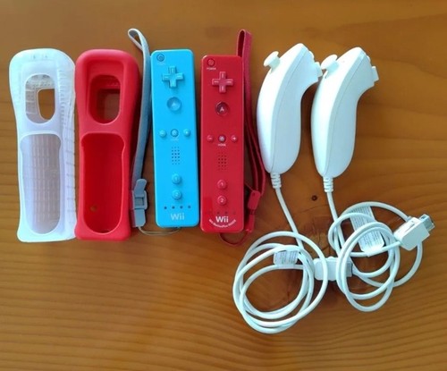Telecomando ufficiale nintendo - ufficiale,