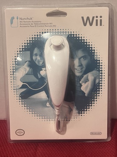 Controller nunchuck nunchuk - controller,