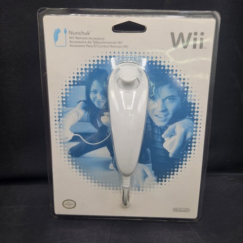 Nunchuck oem nintendo - nunchuck,