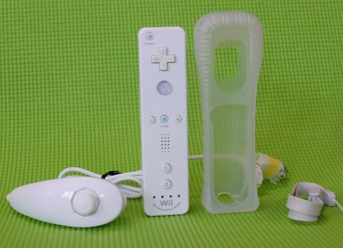 Telecomando originale wii - originale,