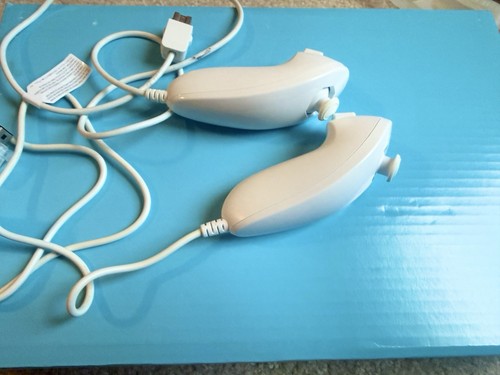 Telecomando ufficiale wii - 2x,