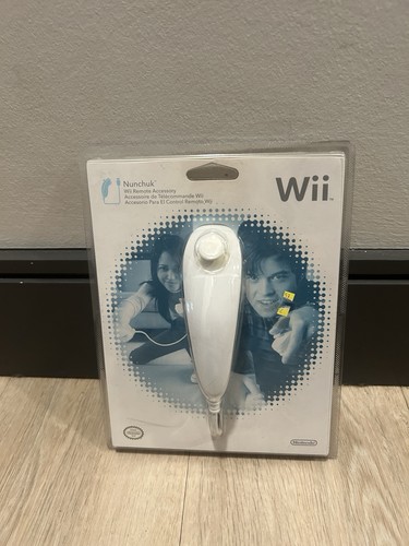 Controller nunchuck nunchuk - controller,