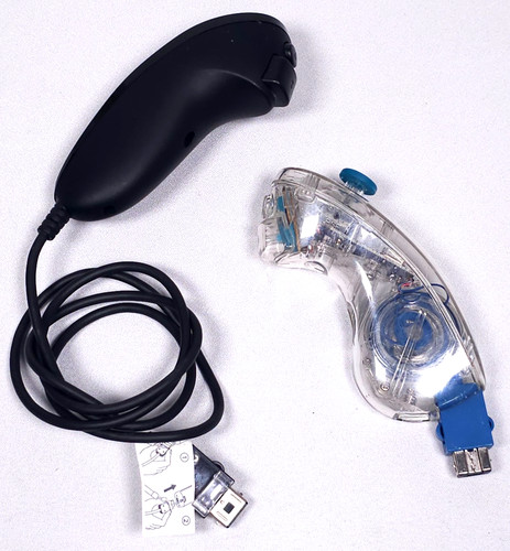 Lotto controller nunchuck - 2,