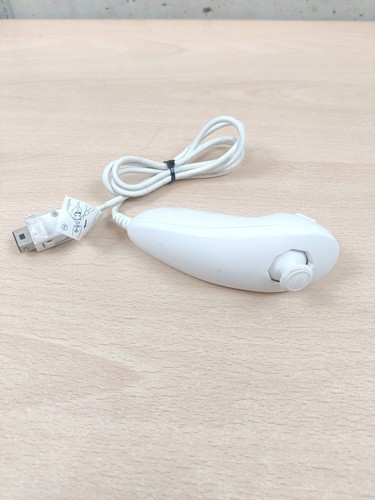 Nunchuck controller bianco - nunchuck,