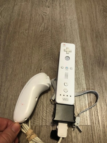Wiimote bianco originale oem - originale,