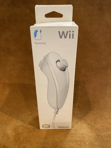 Controller nunchuck nintendo - controller,