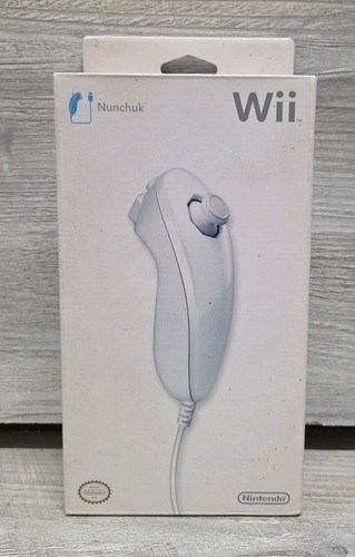 Controller nunchuck nuovo - controller, b6
