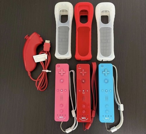 Telecomando ufficiale nintendo - telecomando,