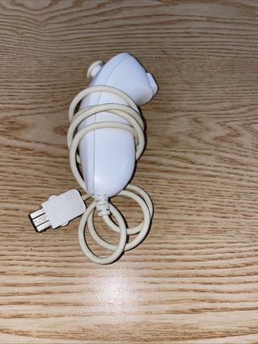 Controller nunchuck rvl - controller,