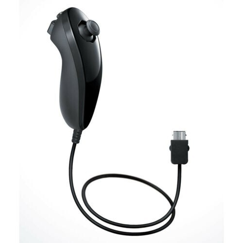 Nintendo wii nunchuk - nintendo,
