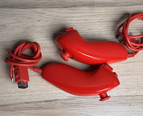 Controller nunchuck - 2x,