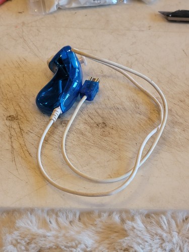 Nintendo wii nunchuck rock - nintendo,