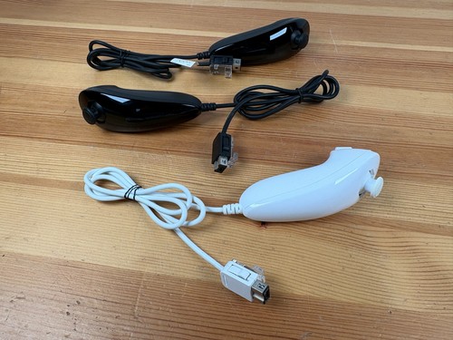 Controller nunchuck - 3x,