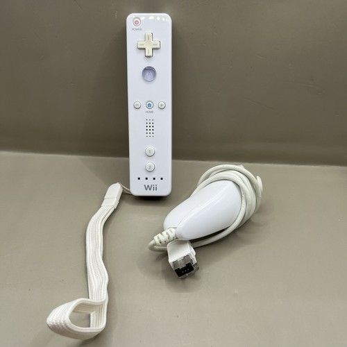 Wii mote controller nintendo - wii,