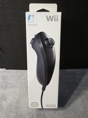 Nintendo wii nunchuck - nintendo,