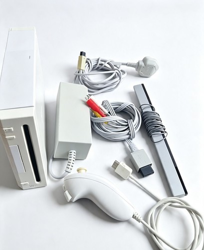 Nintendo wii console inc - nintendo,