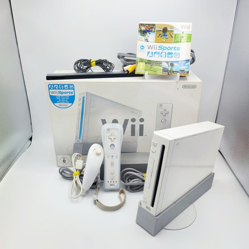 Nintendo wii con wiimote - wii,