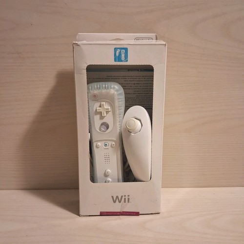 Controller wii bianco con - controller,