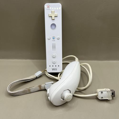Wii mote controller - wii, nintendo