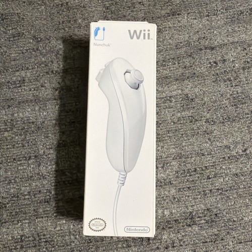 Nintendo wii nunchuck - wii,