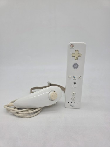Telecomando nunchuck - +,
