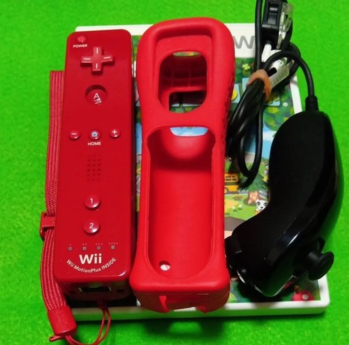 Telecomando ufficiale nintendo - ufficiale,