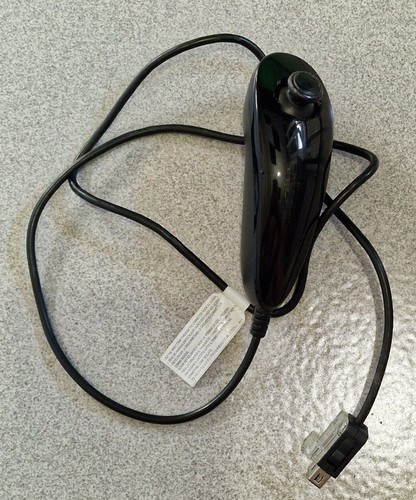 Nunchuck controller per