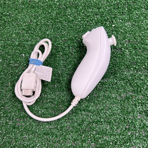 Joystick wii nunchuck bianco - joystick,