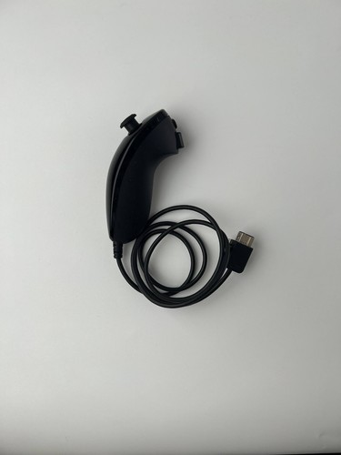 Nunchuck joystick controller - nunchuck,