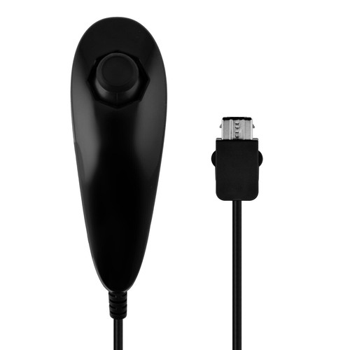 Nunchuck nero controller per - nero,
