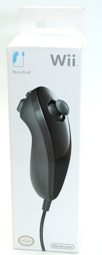 Nintendo wii nunchuck - wii,
