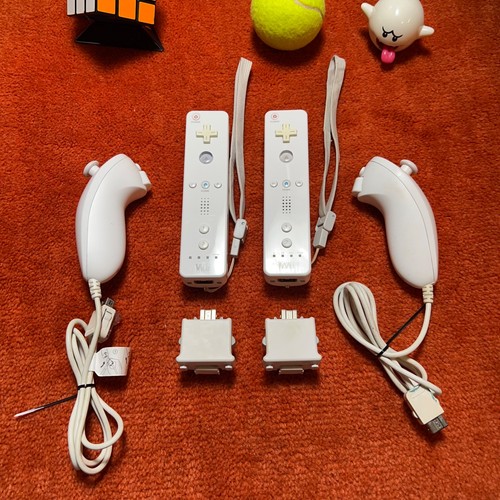 Coppia nintendo wii - mote, +