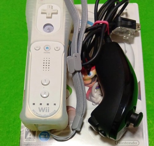 Telecomando ufficiale nintendo - ufficiale,