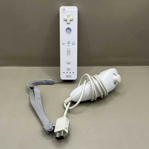 Wii mote controller nintendo - wii,